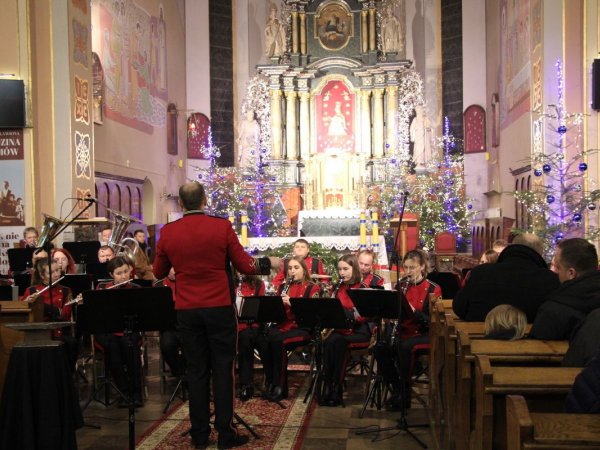 Noworoczny Koncert Kolęd