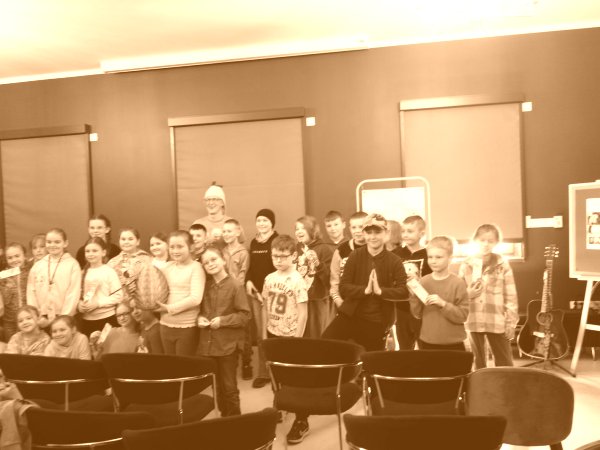 Paweł Gołuch - poezja dziecięca na wesoło