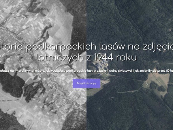 Podkarpacie przed wojną...