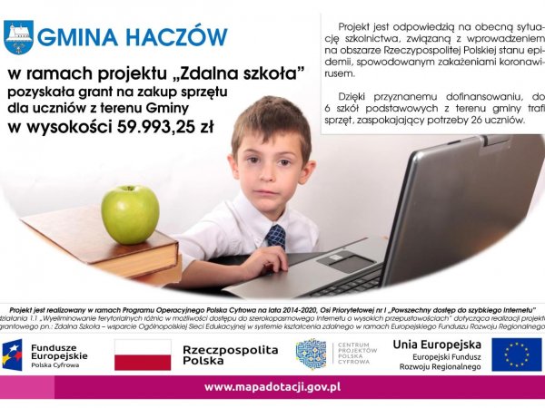 Zdalna szkoła