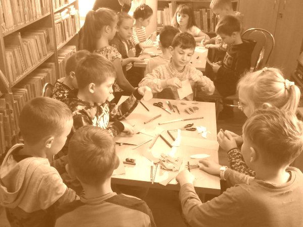 Noc Bibliotek w Jabłonicy Polskiej