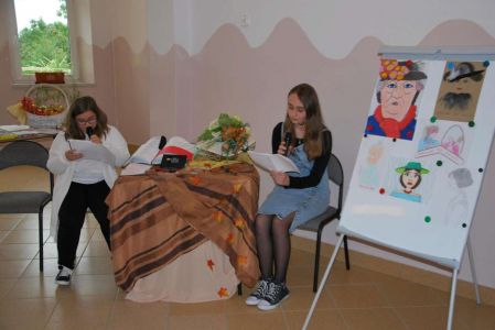 czytelniczki z kl. 7