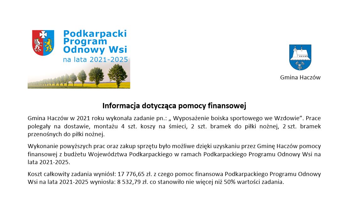 info-boisko-wzdow