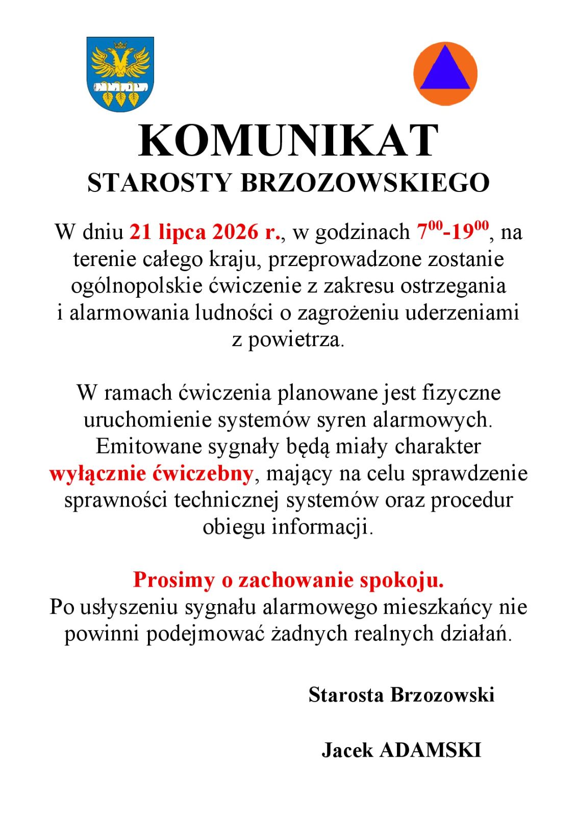 starosta starosta