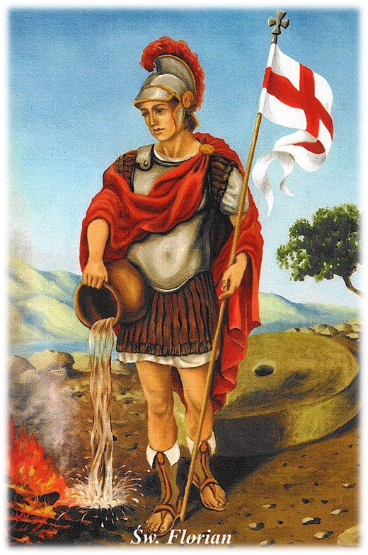 św. Florian florian