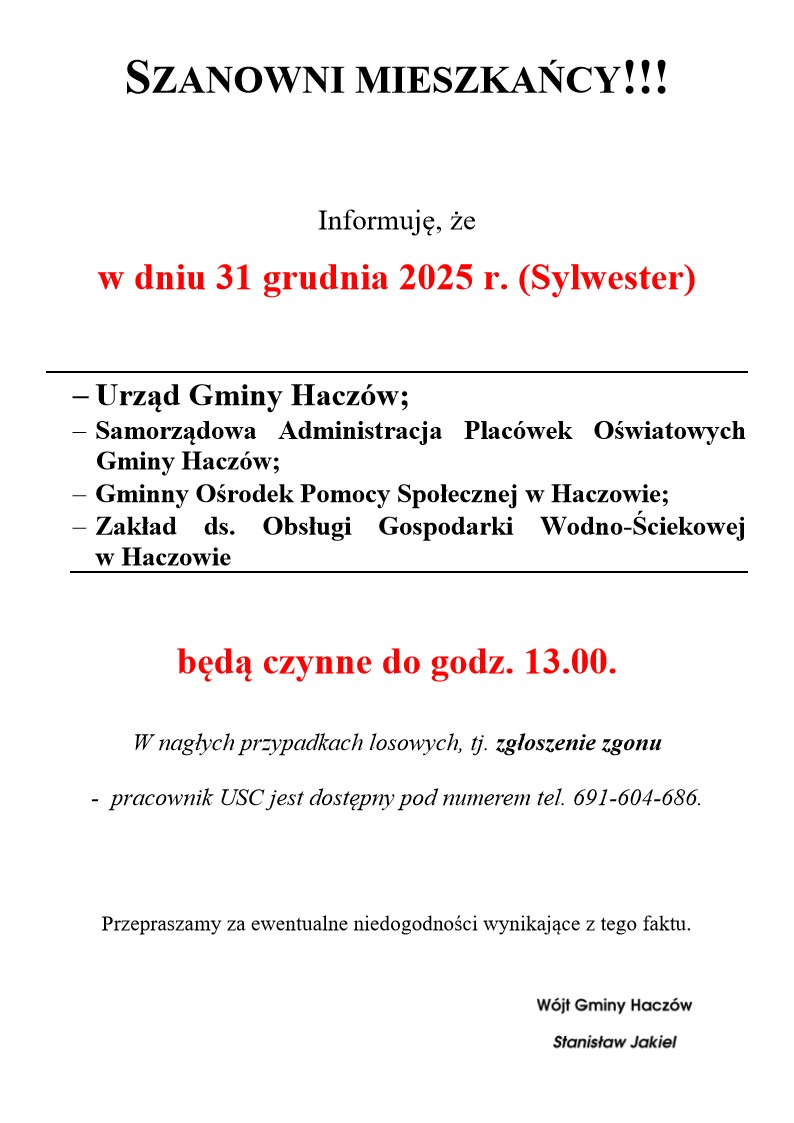 plakat