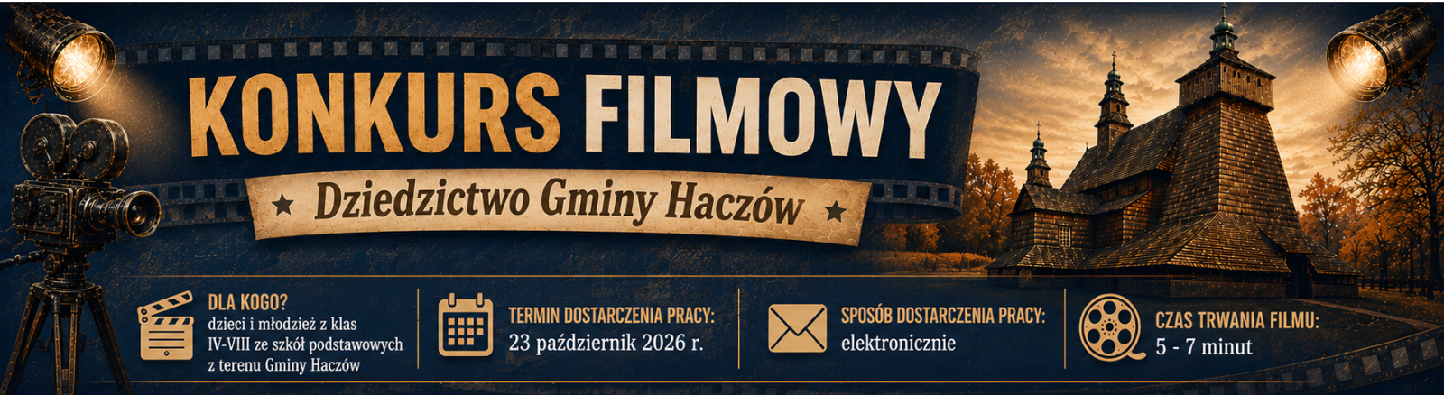 konkurs filmowy